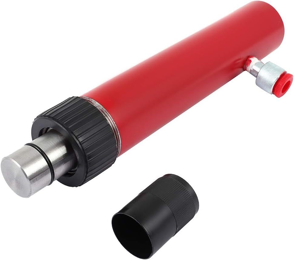 Ocpty 10 Ton Porta Powers Pump Hydraulic Hand Pump Porta Powers Hydrauli... - $83.99