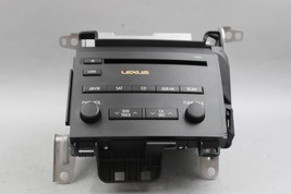 Audio Equipment Radio Receiver P10041 Face ID Fits 11-12 LEXUS CT200H 38368 - €307,76 EUR