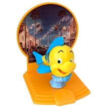 Walt Disney World 50th Anniversary Toy Action Figure: Flounder - £10.31 GBP