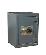 Hollon Safe B Rated Cash Box Safe with Combination Dial Lock B2015C - $10,982.90 MXN