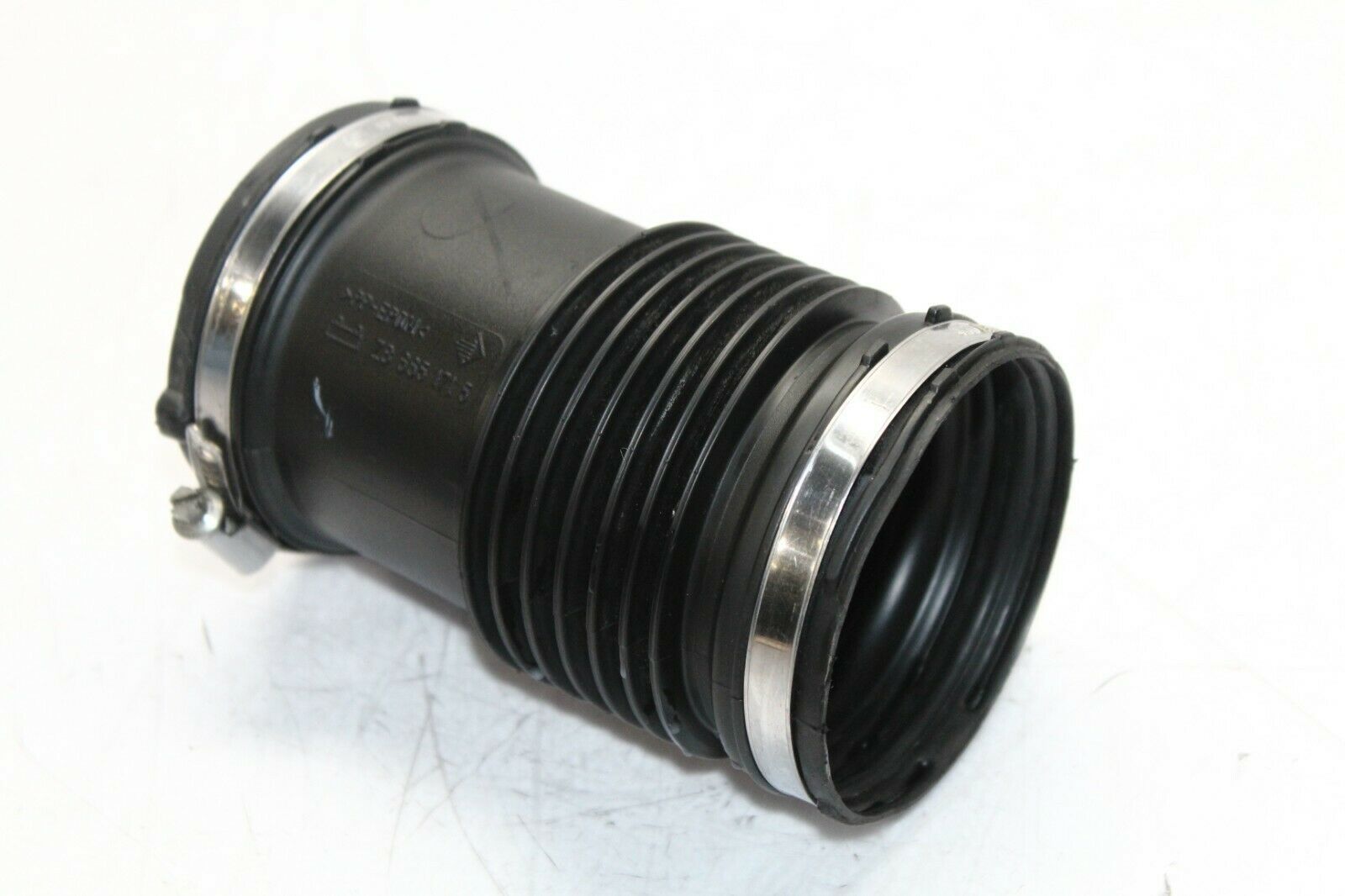 2006-08 BMW 750i 750Li E66 RIGHT PASSENGER SIDE FRONT AIR INTAKE DUCT HO... - $38.69