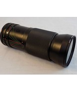 CAMERA LENS BESTON MC AUTO ZOOM MACRO 1:3.5 -4.8 f=35 ~200mm WORKS - $23.67 CAD