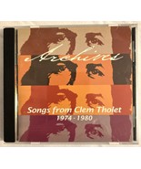 CLEM THOLET Archives: 1974-1980 CD RND Records RARE Rhodesian South Afri... - €210,52 EUR