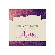 Intimate Earth Intense Clitoral Pleasure 3 ml/0.10 oz Foil - $11.95