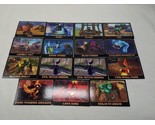 Lot Of (15) Topps Skylanders Spyros Adventure Trading Cards - $26.72