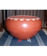 Carmelita &amp; Carlos Dunlap Bowl Pot Pottery Native American San Ildefonso... - £2,354.31 GBP