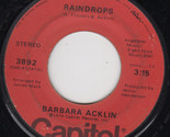 Raindrops / Here You Come Again [Vinyl] - $19.99