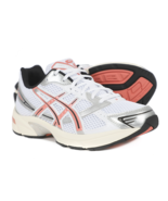 Asics GEL-1130 Women&#39;s Sportswear Shoes Casual Sneakers White Red 1203A6... - $233.37 CAD