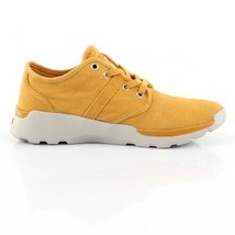 PALLADIUM Mens Comfort Shoes Pallaville Solid Yellow Size AU 7 03709-719-M - £36.77 GBP