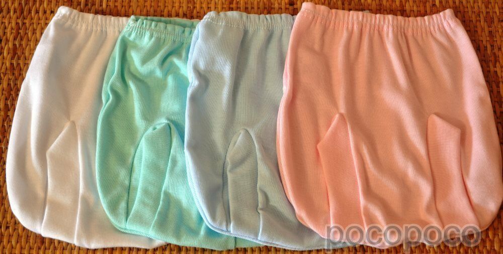 Neonatal Cotton Brief Anna Bassetti Art. 300 - $3.45+