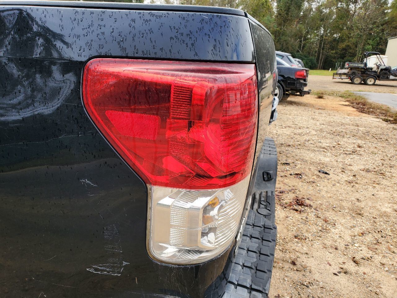 2012 2013 Toyota Tundra OEM Left Air and Fuel Control Item image 10