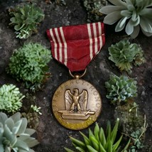 Very old antique army medal - $31.68
