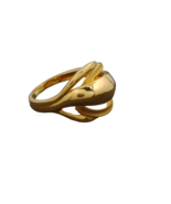 22 carat stamp splendid gold antique ring size us 13 parents inexpensive... - €904,90 EUR