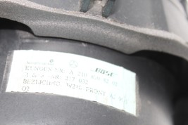 96-02 MERCEDES-BENZ W210 FRONT DOOR SPEAKERS PAIR E5831 image 11
