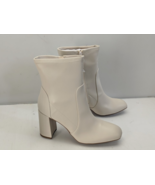 A New Day Women&#39;s Penelope Boots Size 12 W Ankle Boots Memory Foam - Off... - $357.62 MXN