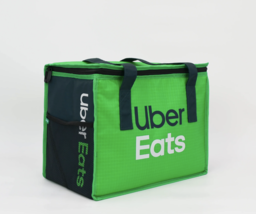 UberEats Branded Delivery Tote Bag - $30.00