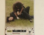 Walking Dead Trading Card #27 57 Andrew Lincoln David Morrissey - $1.97