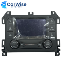 NEW OEM 2022 Jeep Wrangler Mopar Multi Media Radio With 5 inch Screen 68... - $243.09
