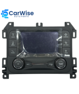 NEW OEM 2022 Jeep Wrangler Mopar Multi Media Radio With 5 inch Screen 68... - $259.99