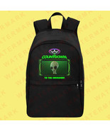 COUNTDOWN NYE FESTIVAL 2024 Backpack Bags - $45.00