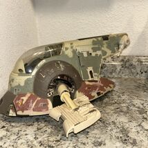 Star Wars Hasbro 1996 POTF Power Of The Force Boba Fett's Slave 1 - $27.64