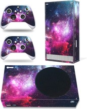 Whole Body Protective Vinyl Skin Decal Cover For The Microsoft Xbox Seri... - $31.99