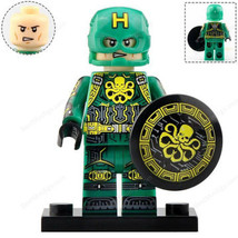 New Militant Hydra - Marvel Captain America Avengers Minifigures Building Toys G - £11.13 GBP