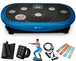 Rumblex Plus 4D Vibration Plate Exercise Machine - Full Body Workout - B... - $201.60