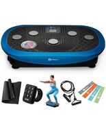 Rumblex Plus 4D Vibration Plate Exercise Machine - Full Body Workout - B... - €171,85 EUR