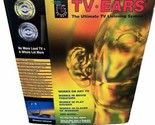TV EARS Original Wireless Headset System TV Hearing Aid Device - NEW - $51.30