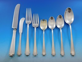 Lady Constance by Towle Sterling Silver Flatware Set for 8 Service 77 pieces - £3,572.17 GBP