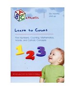 Learn to Count (DVD) - £9.61 GBP
