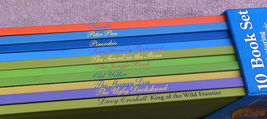 Disney Storybook Favorites 10 book set, new image 2