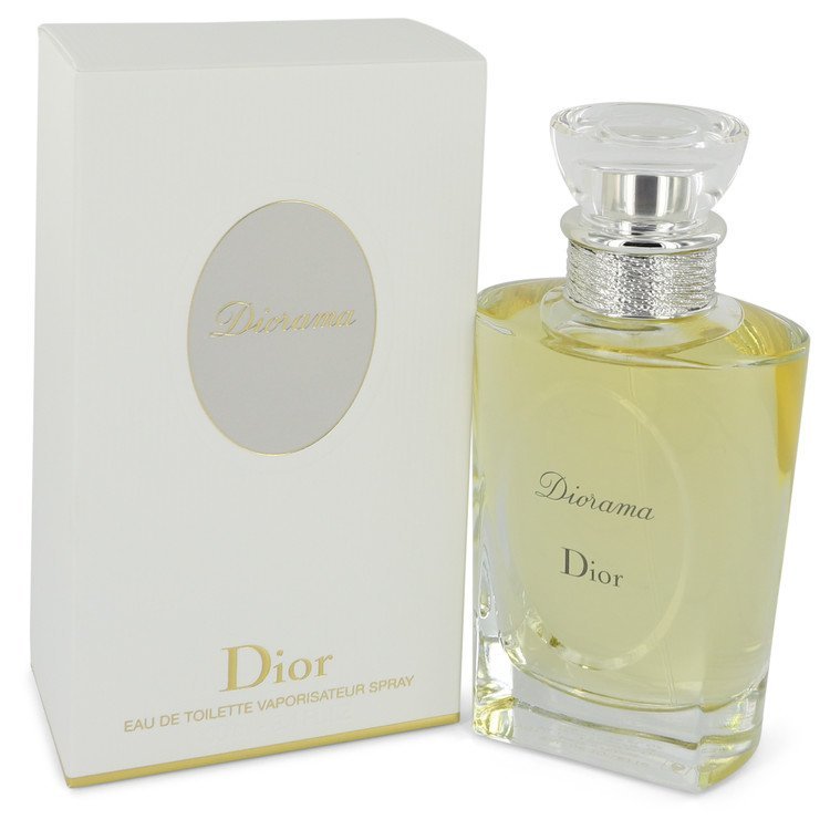 Diorama by Christian Dior Eau De Toilette Spray 3.4 oz - $105.95