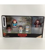 Fisher Price Little People Stranger Things Max&#39;s Song Mini Figures Vecna... - $40.53 CAD