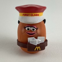 McNugget Buddies McDonald&#39;s Figure First Class Mail Delivery Postal Vintage 1988 - $21.00