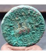 Ancient Antique Rare Greek Kushan Empire Bronze Coin (Circa 55-105AD) CNL#2 - £57.01 GBP