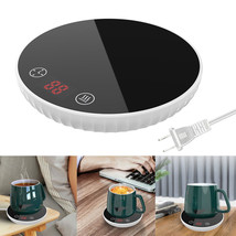 Coffee Cup Warmer Electric Mug Tea Milk Heater Pad Mat Office Home Auto ... - £26.90 GBP