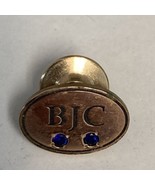 10K Yellow Gold Filled  BJC Health System Employee Award Pin - $564.52 MXN