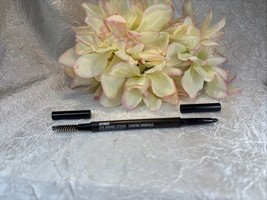 MAC Eye Brows Styler Crayon Pencil Liner - Spiked - Full Size NWOB Origi... - $32.62