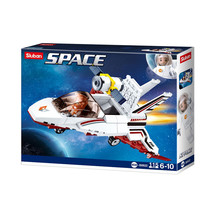 Sluban Space Saturn Transport Blocks 115pcs - £30.67 GBP