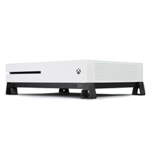 Xbox One S Compatible Glistco Simple Ft\. Horizontal Stand. - £24.53 GBP