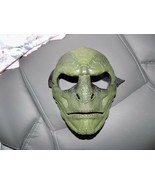 2012 Marvel Comics The Amazing Spiderman Lizard Adjustable Mask EUC - $35.72