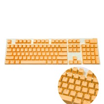 Cherry MX Mechanical Keyboard Replacement Backlit Key -  Yellow - £9.54 GBP