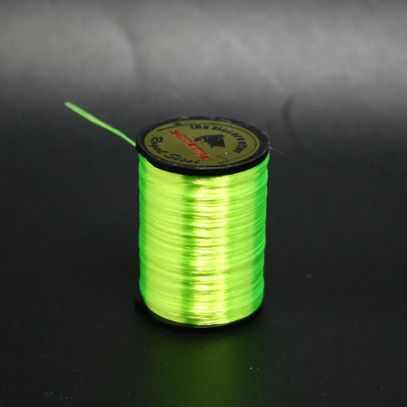 Royal Sissi 10optional Colors Neon fly tying Floss Yarn 300D highlighted fly tyi - £47.53 GBP