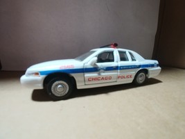 Chicago Police 1999 Ford Crown Victoria Inteceptor Car  - £5.23 GBP