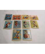 Wonder Bread Disney Stickers - $20.00