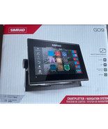 Simrad GO9 XSE Fishfinder Active Imaging 3 in 1 Ducer CMAP Pro Discover - £710.69 GBP