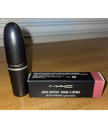Mac Satin Lipstick BRAVE 802 NEW - €21,31 EUR