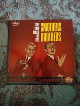 Smothers Brothers &#39;The Two Sides of the Smothers Brothers&#39; 33RPM LP Reco... - £1.82 GBP